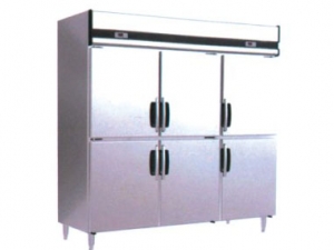 六門(mén)高身直冷雪柜